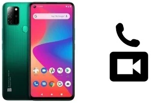 Passez des appels vidéo avec un BLU G91 Pro