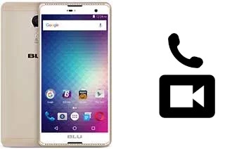 Passez des appels vidéo avec un BLU Grand 5.5 HD