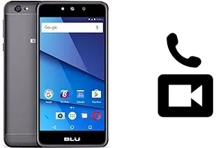 Passez des appels vidéo avec un BLU Grand XL