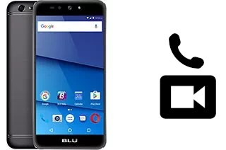 Passez des appels vidéo avec un BLU Grand XL LTE