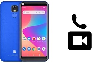 Passez des appels vidéo avec un BLU J6 2020