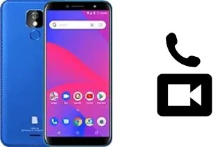 Passez des appels vidéo avec un BLU J6