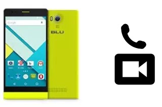 Passez des appels vidéo avec un BLU Life 8 XL