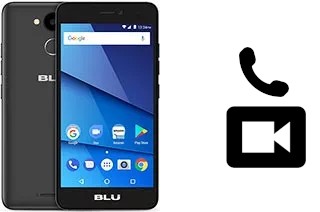 Passez des appels vidéo avec un BLU Studio J8M LTE