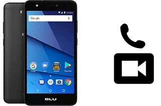 Passez des appels vidéo avec un BLU Studio J8