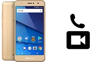 Passez des appels vidéo avec un BLU Studio J8 LTE