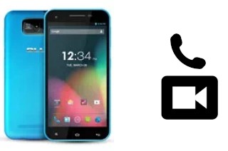 Passez des appels vidéo avec un BLU Studio 5.5