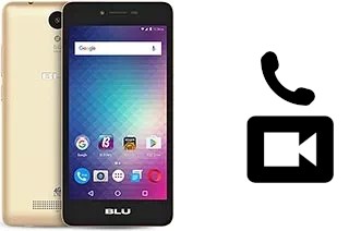 Passez des appels vidéo avec un BLU Studio G HD LTE