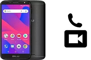 Passez des appels vidéo avec un BLU Studio G4