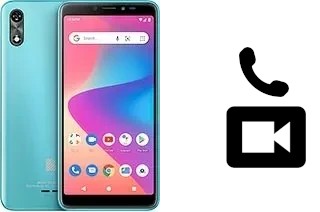 Passez des appels vidéo avec un BLU Studio X10+