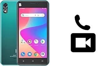 Passez des appels vidéo avec un BLU Studio X10