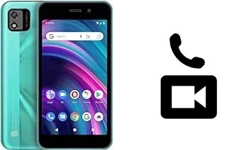 Passez des appels vidéo avec un BLU Studio X10L