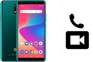 Passez des appels vidéo avec un BLU Studio X12