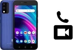 Passez des appels vidéo avec un BLU Studio X5 (2022)