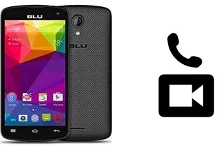 Passez des appels vidéo avec un BLU Studio X8 HD