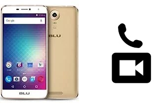 Passez des appels vidéo avec un BLU Studio XL2