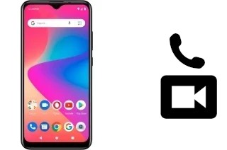 Passez des appels vidéo avec un BLU V50