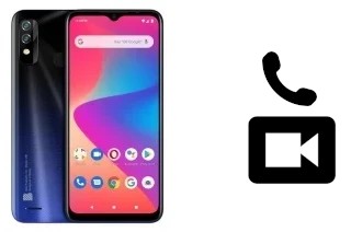 Passez des appels vidéo avec un BLU V81