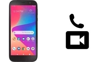 Passez des appels vidéo avec un BLU View 2