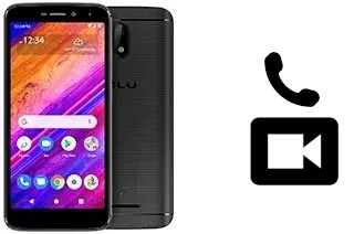 Passez des appels vidéo avec un BLU View 1