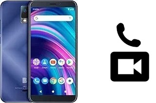 Passez des appels vidéo avec un BLU View 3