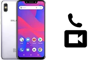 Passez des appels vidéo avec un Micromax BLU Vivo One Plus (2019)