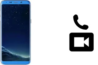 Passez des appels vidéo avec un Bluboo S8+