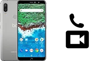 Passez des appels vidéo avec un BQ Aquaris X2 Pro