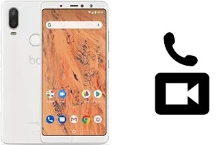 Passez des appels vidéo avec un BQ Aquaris X2