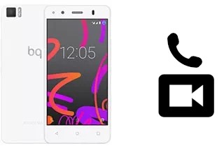 Passez des appels vidéo avec un BQ Aquaris M4.5