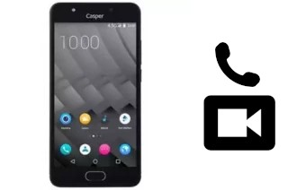 Passez des appels vidéo avec un Casper Via M2