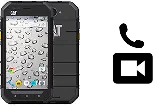 Passez des appels vidéo avec un Cat S30