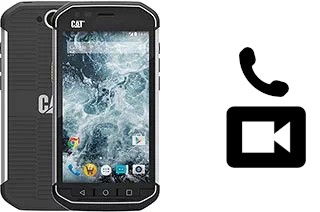 Passez des appels vidéo avec un Cat S40