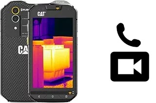 Passez des appels vidéo avec un Cat S60