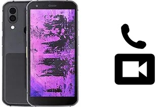 Passez des appels vidéo avec un Cat S62 Pro