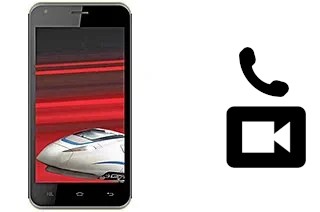 Passez des appels vidéo avec un Celkon 2GB Xpress