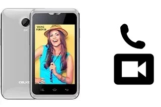 Passez des appels vidéo avec un Celkon A359