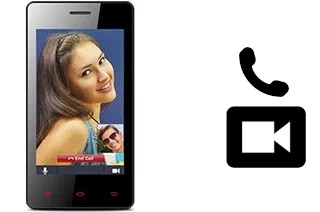 Passez des appels vidéo avec un Celkon A403