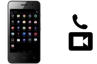 Passez des appels vidéo avec un Celkon A64