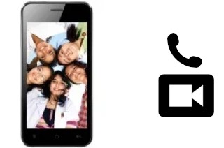 Passez des appels vidéo avec un Celkon A66