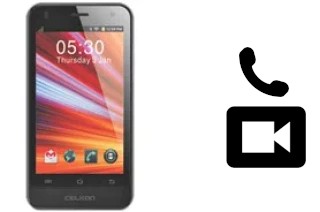 Passez des appels vidéo avec un Celkon A69