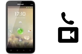 Passez des appels vidéo avec un Celkon A900