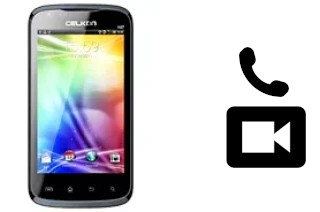 Passez des appels vidéo avec un Celkon A97