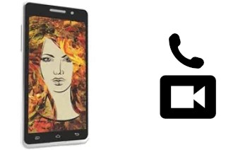 Passez des appels vidéo avec un Celkon Monalisa 5