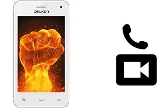 Passez des appels vidéo avec un Celkon Q3K Power