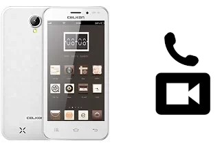 Passez des appels vidéo avec un Celkon Q450