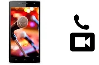 Passez des appels vidéo avec un Celkon Glory Q5