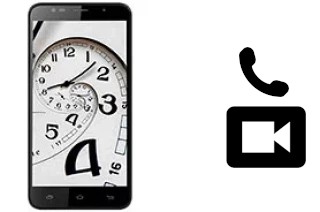 Passez des appels vidéo avec un Celkon Millennia Epic Q550