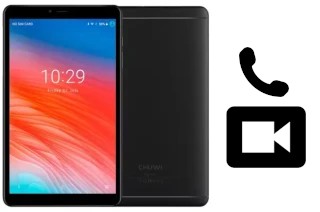 Passez des appels vidéo avec un Chuwi Hi9 Pro