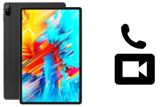 Passez des appels vidéo avec un Chuwi HiPad Max